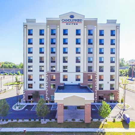 Candlewood Suites - Hartford Downtown Ngoại thất bức ảnh