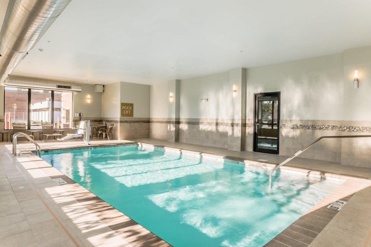 Candlewood Suites - Hartford Downtown Ngoại thất bức ảnh