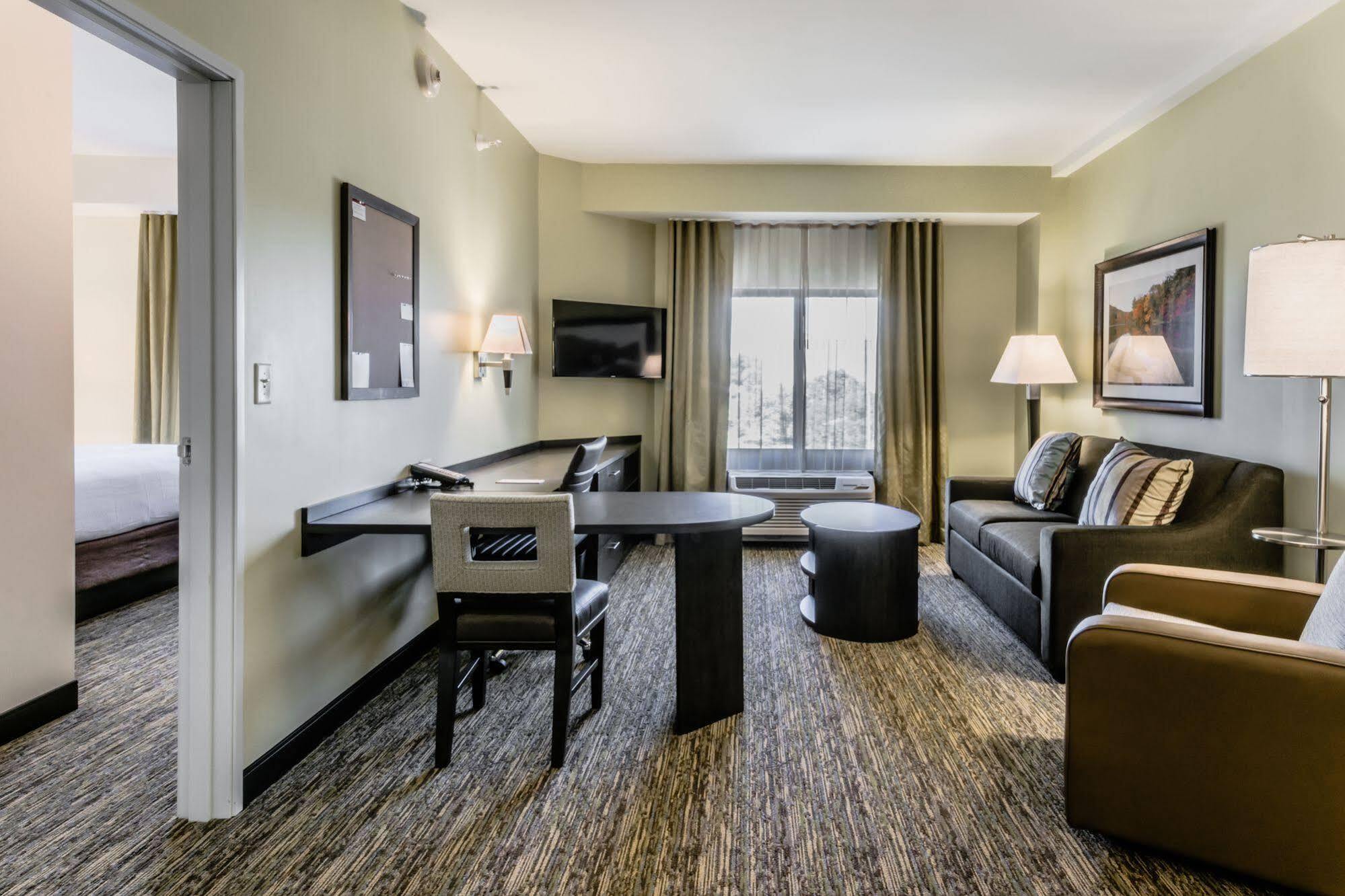 Candlewood Suites - Hartford Downtown Ngoại thất bức ảnh